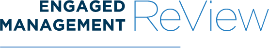 Engaged Management Review logo